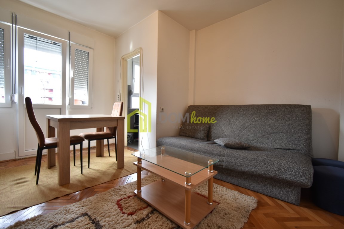 Двухкомнатная квартира 33м2, Преко Морача